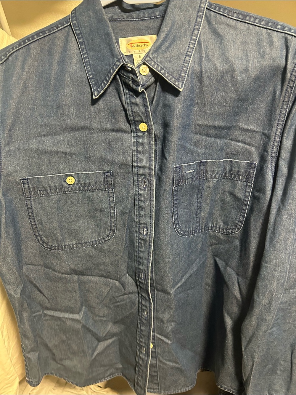 Tabitha Blue Denim Jean Jacket